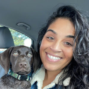 Meet your Posher, Antonette